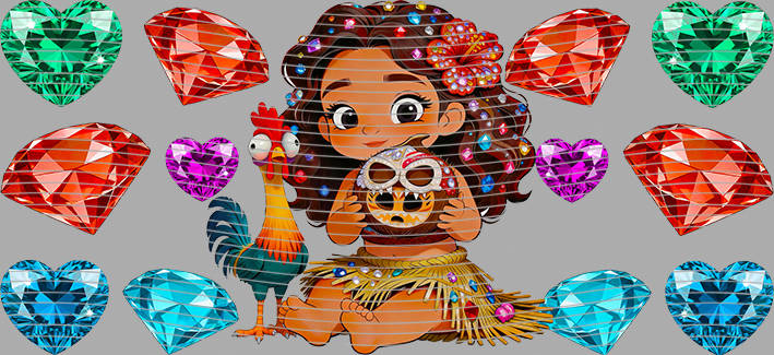 16oz Princess-N4-1730